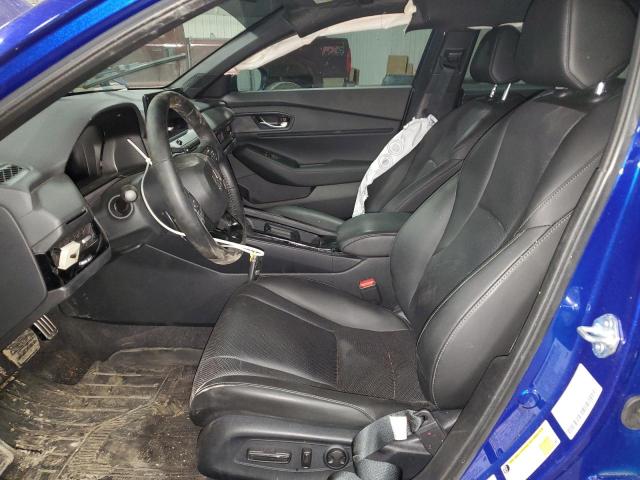 1HGCY2F70PA032412 Honda Accord Hybrid Sport-l