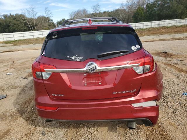 LRBFXFSX9HD018745 Buick Envision Premium Ii