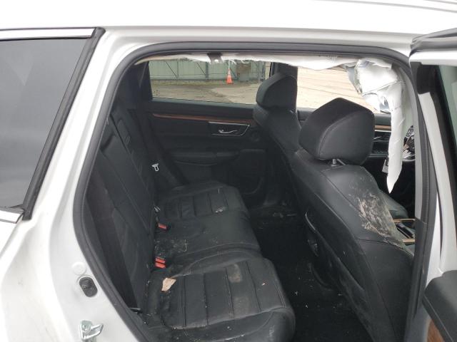 5J6RT6H9XNL027887 Honda Cr-v Touring