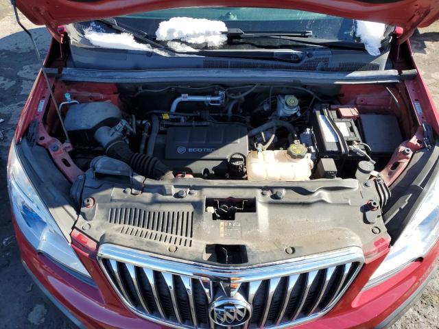 KL4CJASB6GB749263 Buick Encore