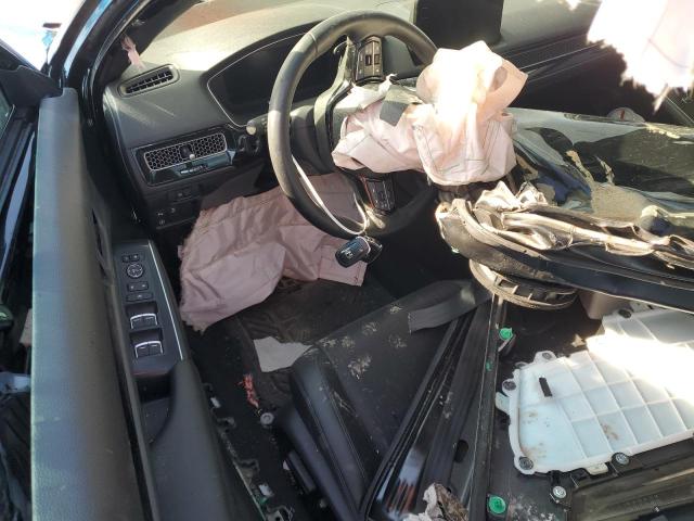 19XFL1H89PE001053 Honda Civic Sport Touring