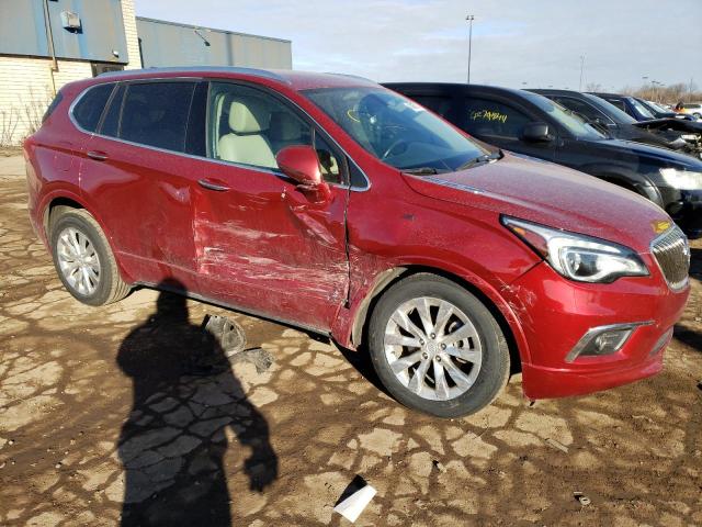 LRBFXDSA1HD149166 Buick Envision Essence