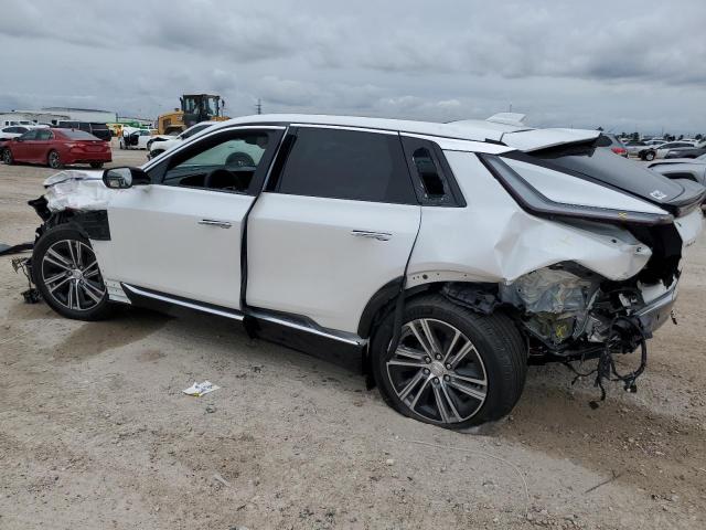 1GYKPPRK9RZ110615 Cadillac Lyriq Luxury