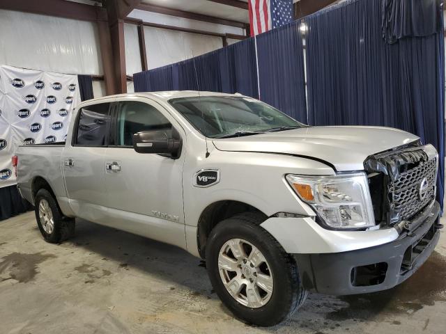 1N6AA1EJ5HN541081 Nissan TITAN S