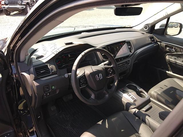 5FNYF6H27MB100243 Honda PILOT SE