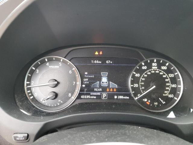 3PCAJ5BA7MF125959 Infiniti Qx50 Luxe