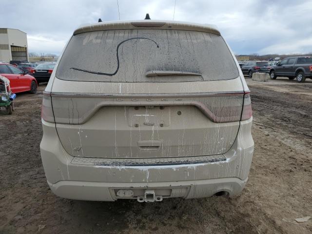 1C4RDJFG2LC248677 Dodge Durango Ssv