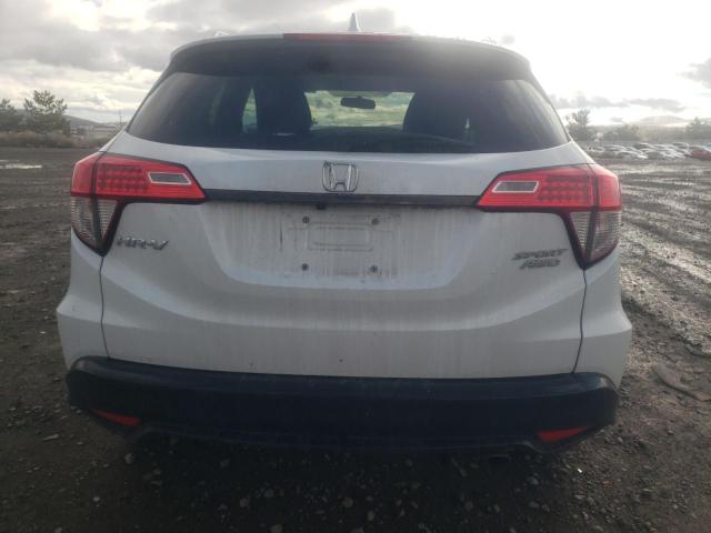3CZRU6H11MM736955 Honda HR-V SPORT