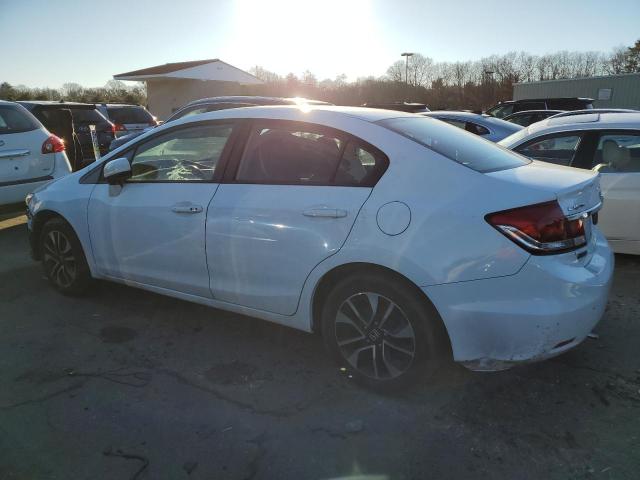 19XFB2F8XFE241108 Honda CIVIC EX