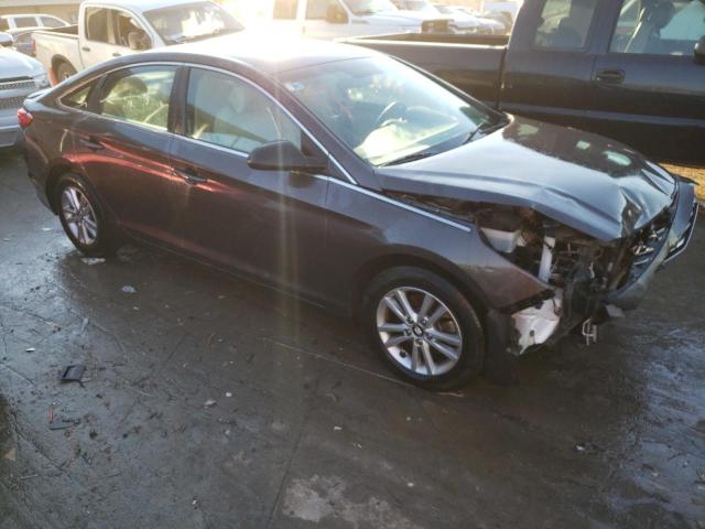 Hyundai SONATA SE 2015 5NPE24AF8FH203756 Image 4