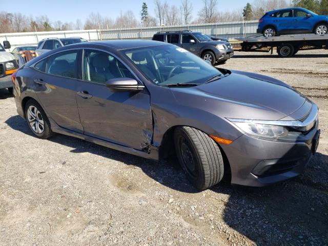 2HGFC2F59HH524594 Honda Civic Lx
