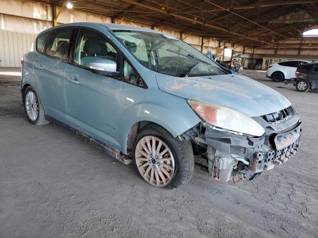 1FADP5AU9EL510256 Ford C-MAX SE