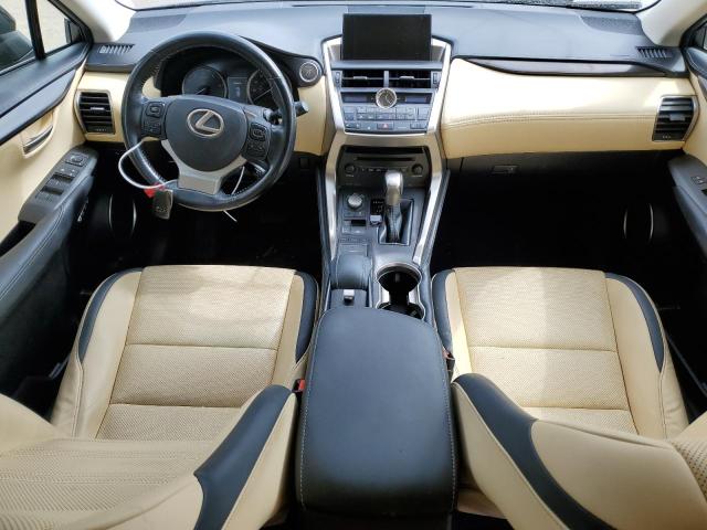 JTJBARBZ7H2147631 Lexus Nx 200t Base