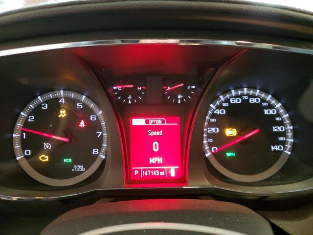 2GKALMEK0E6339597 GMC Terrain Sle