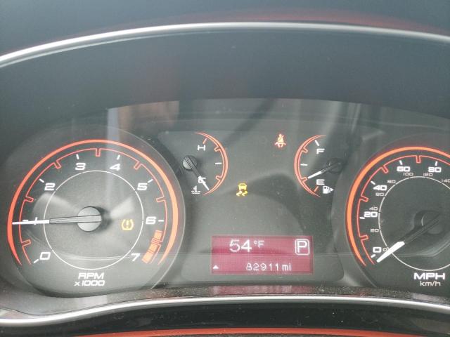 1C3CDFBB3ED828003 Dodge DART SXT