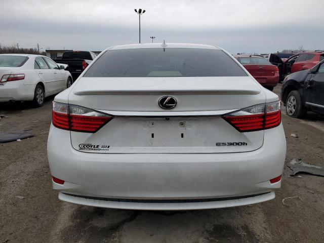 JTHBW1GG7F2085382 Lexus ES 300H