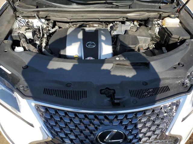JTJHZKFA2N2037807 Lexus Rx 350 L