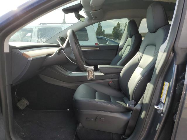 7SAYGDEE8PA056130 Tesla Model Y