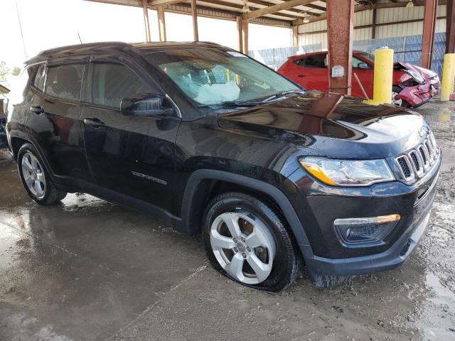 3C4NJCBB0MT560077 Jeep Compass Latitude