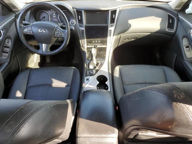 JN1BV7AR0FM409166 Infiniti Q50 BASE
