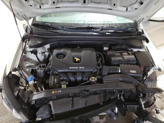 KMHD74LF6HU375444 Hyundai ELANTRA SE