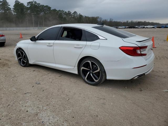 1HGCV2F31MA024742 Honda Accord Sport