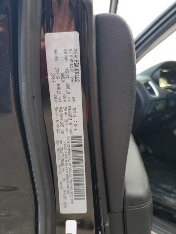 1C4SDJFT7LC283620 Dodge Durango Ssv