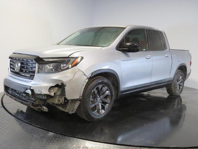 5FPYK3F17MB006293 Honda Ridgeline Sport