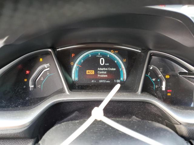 2HGFC2F88JH502683 Honda CIVIC EX