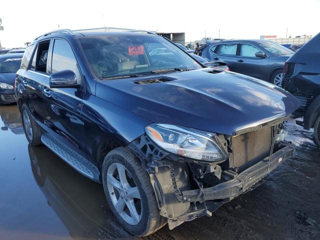 4JGDA5JBXGA803958 Mercedes-Benz GLE 350