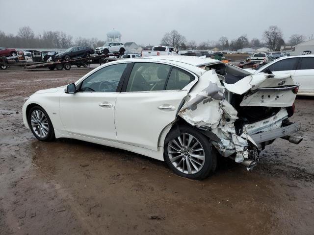 JN1EV7AR2KM559304 Infiniti Q50 LUXE