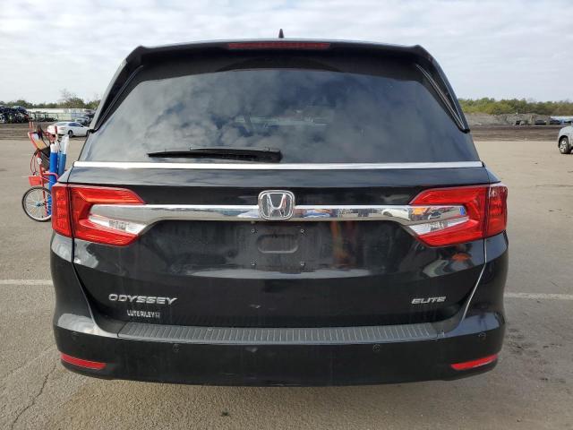 5FNRL6H93JB052570 Honda Odyssey Elite