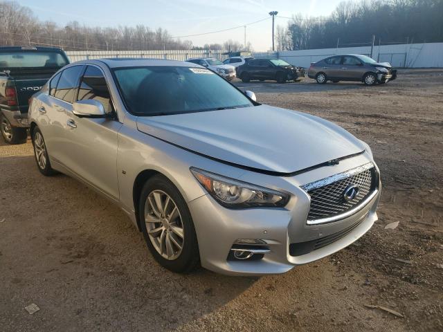 JN1BV7AR5EM696051 Infiniti Q50 BASE