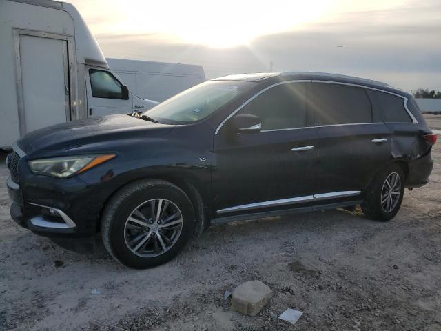 Auction sale of the 2016 Infiniti Qx60, vin: 5N1AL0MNXGC508255, lot number: 40318704