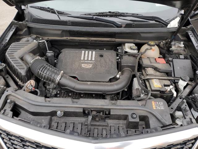 1GYKNBR40MZ195122 Cadillac XT5 LUXURY