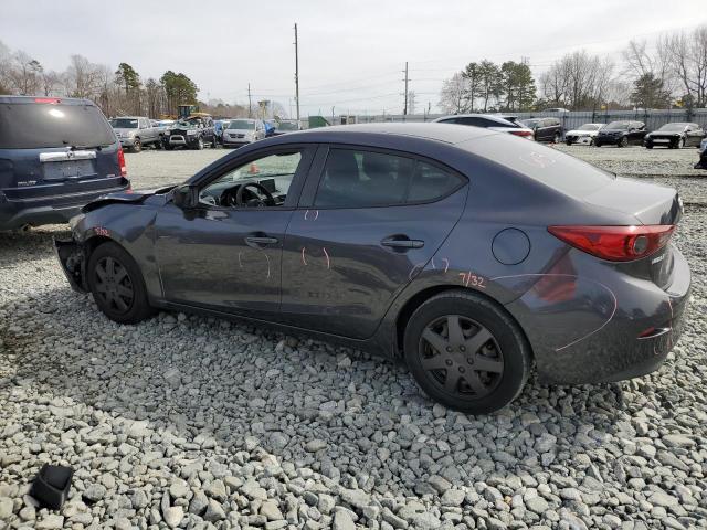 3MZBM1U70FM193778 Mazda 3 SPORT
