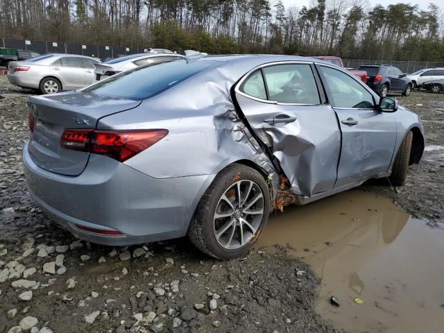19UUB2F30FA025591 Acura TLX