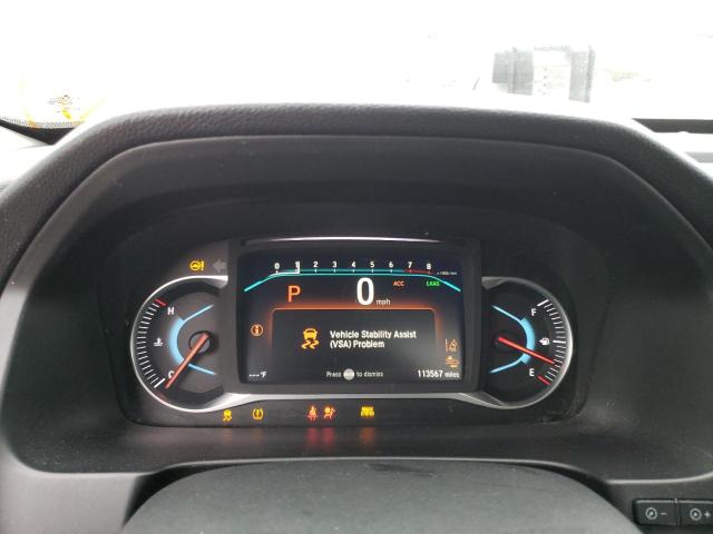 5FNYF5H56KB022071 Honda PILOT EXL