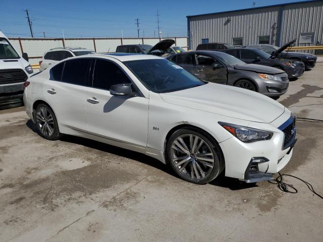 JN1EV7AP7KM514843 Infiniti Q50 LUXE