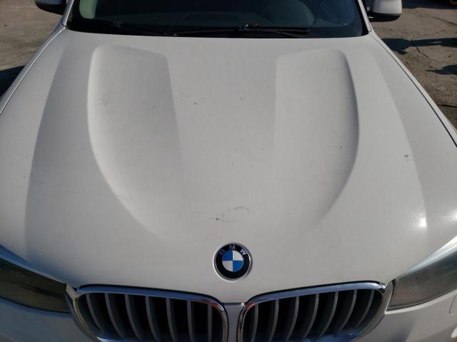 5UXWZ7C57G0R32673 BMW X3 Sdrive28i