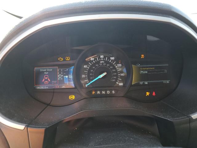 2FMPK4J90LBA29123 Ford EDGE SEL
