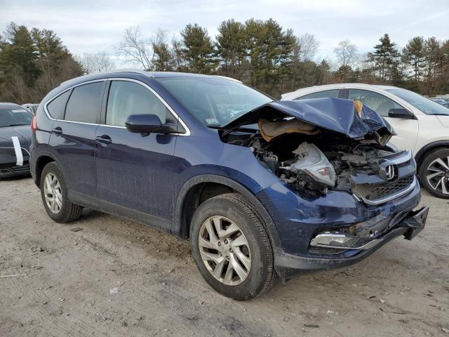 5J6RM4H71GL008678 Honda CR-V EXL