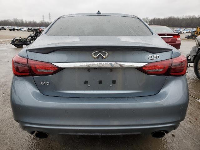 JN1EV7AR9KM590775 Infiniti Q50 LUXE