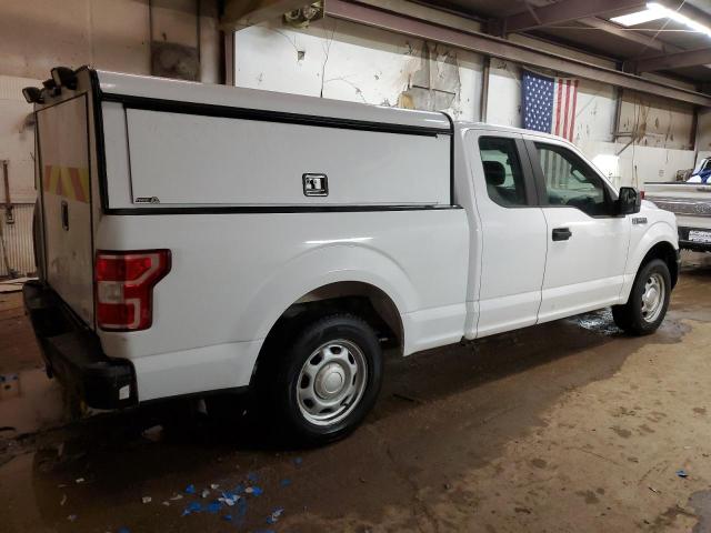 1FTEX1CB7KKE70733 Ford F150 Super Cab