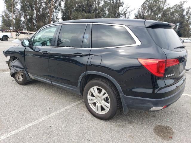 5FNYF5H16GB018719 Honda PILOT LX