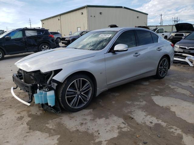 44289014 :رقم المزاد ، JN1BV7AP8EM676326 vin ، 2014 Infiniti Q50 Base مزاد بيع