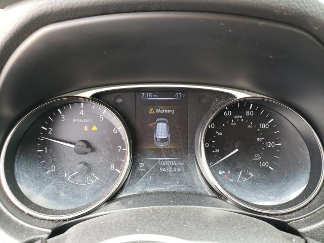 JN8AT2MT0GW021714 Nissan ROGUE S