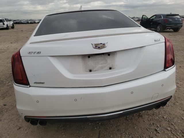 1G6KG5RS0JU142531 Cadillac Ct6 Premium Luxury Csav