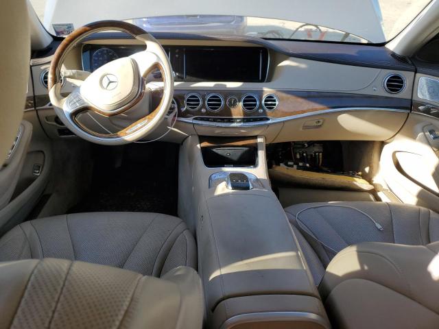 WDDUG8CB5FA132768 Mercedes-Benz S 550