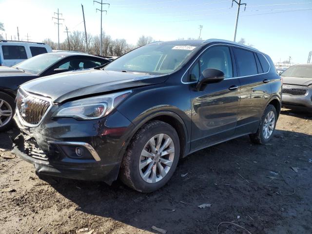 Auction sale of the 2017 Buick Envision Essence, vin: LRBFXBSA2HD069718, lot number: 42312704
